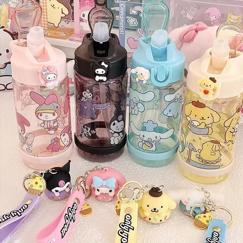 Kawaii Cinnamoroll My Melody Sanrio Anime High Appearance Level Straight Drink Plastic Cup Kuromi Cute Water Cup Toys for Kids
Kawaii Cinnamoroll My Melody Sanrio Anime High Appearance Level Straight Drink Plastic Cup Kuromi Cute Water Cup Toys for Kids