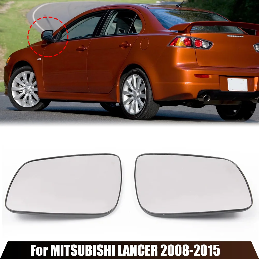 Для Mitsubishi Lancer 2008 2009 2010 2011 2012 2013 2014 2015 Автомобильное зеркало заднего вида с подогревом стеклянный объектив боковое зеркало объектив
Для Mitsubishi Lancer 2008 2009 2010 2011 2012 2013 2014 2015 Автомобильное зеркало заднего вида с подогревом стеклянный объектив боковое зеркало объектив