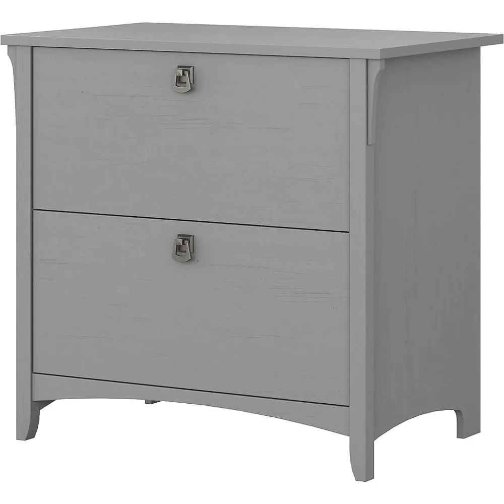 Salinas 2 Drawer Lateral File Cabinet | Home Office Storage for Letter, Legal, and A4-Size Documents, Cape Cod Gray Freight free
Salinas 2 Drawer Lateral File Cabinet | Home Office Storage for Letter, Legal, and A4-Size Documents, Cape Cod Gray Freight free