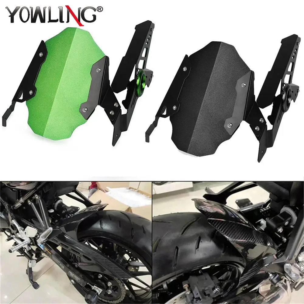 For Kawasaki Ninja 400 250 Z400 Z250 2018 2019 2020 2021 2022 2023 Motorcycle Rear Fender Mudguard Wheel Hugger Splash Guard
For Kawasaki Ninja 400 250 Z400 Z250 2018 2019 2020 2021 2022 2023 Motorcycle Rear Fender Mudguard Wheel Hugger Splash Guard