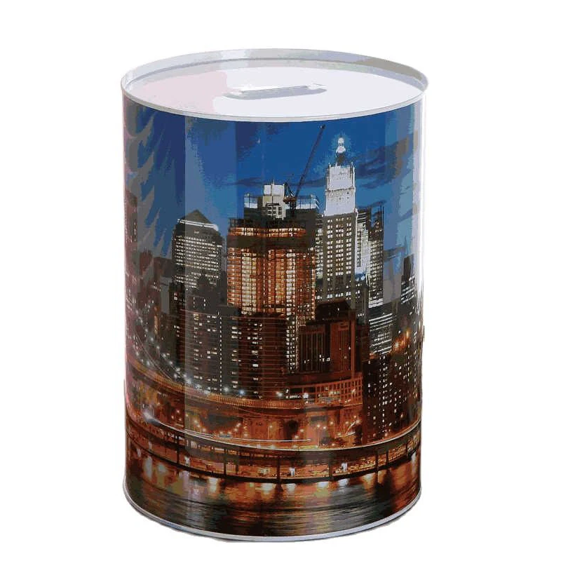 Creative Large Children's Money Boxes Iron Cartoon Ppiggy Bank for Paper Money Coin Bank Cash Box Tirelire Ornaments Gift FP076
Creative Large Children's Money Boxes Iron Cartoon Ppiggy Bank for Paper Money Coin Bank Cash Box Tirelire Ornaments Gift FP076