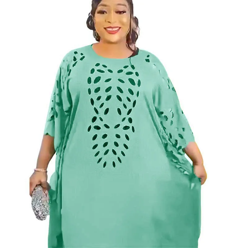 

African Dresses for 2023 Muslim Women Abaya Dashiki Traditional Boubou Robe Kaftan Caftan Moroccan Caftan Dubai Clothing Outfits