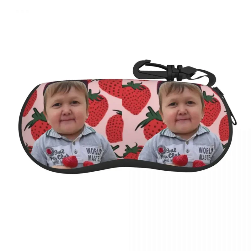 Custom Hasbulla Shell Glasses Case Unisex Travel Eyeglasses Case Sunglasses Protector Box
Custom Hasbulla Shell Glasses Case Unisex Travel Eyeglasses Case Sunglasses Protector Box