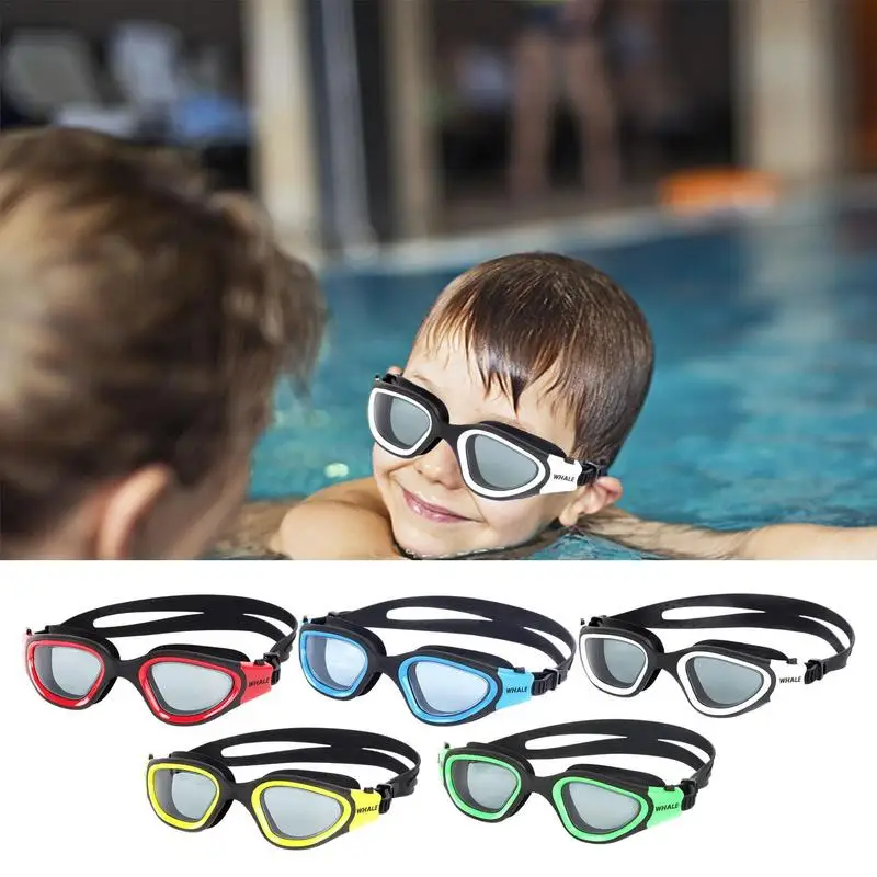 Professional Adult Anti-fog UV Protection Lens Men Women Swimming Goggles Waterproof Adjustable Silicone Swim Glasses In Pool
Professional Adult Anti-fog UV Protection Lens Men Women Swimming Goggles Waterproof Adjustable Silicone Swim Glasses In Pool