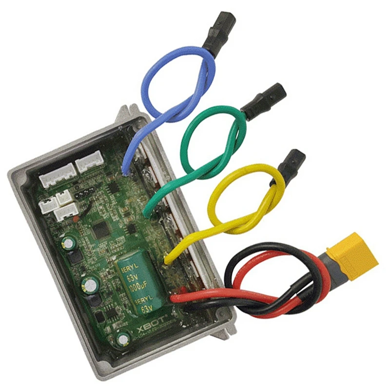 6X Updated Motherboard Replacement Controller Main Board ESC Switchboard For Ninebot MAX G30 Electric Scooter Parts
6X Updated Motherboard Replacement Controller Main Board ESC Switchboard For Ninebot MAX G30 Electric Scooter Parts