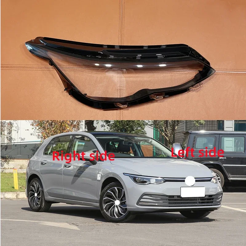 For Volkswagen VW Golf 8 2021 2022 Car Headlight Shell Headlight cover Headlamp Lens Headlight Glass
For Volkswagen VW Golf 8 2021 2022 Car Headlight Shell Headlight cover Headlamp Lens Headlight Glass