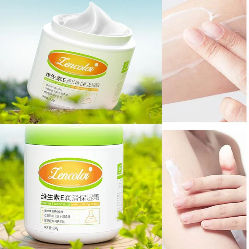 500g Vitamin E Body Lotion Body Moisturizing Cream Hydrating Body Milk Cream Delicate Smooth Skin Lotion Firming Oil Control
500g Vitamin E Body Lotion Body Moisturizing Cream Hydrating Body Milk Cream Delicate Smooth Skin Lotion Firming Oil Control