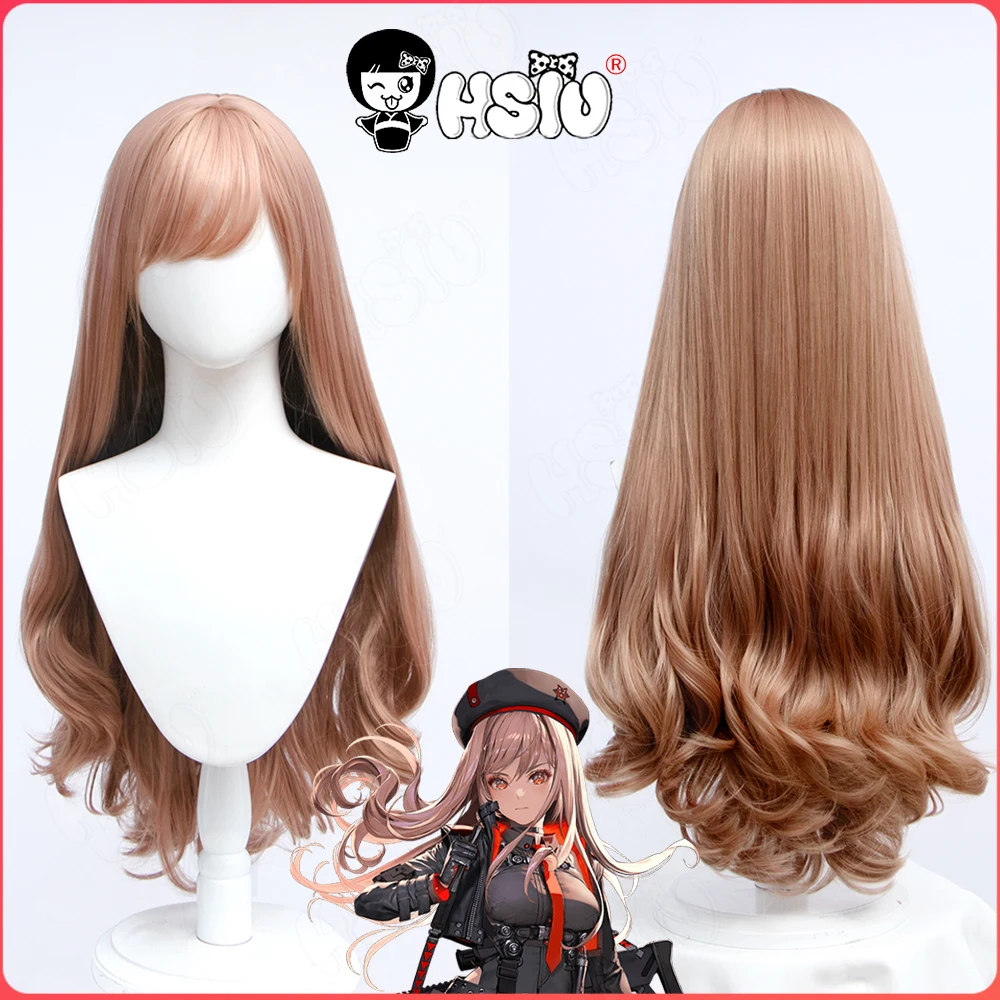 Rapi Cosplay Wig Game The Goddess Of Victory Rapi Cosplay HSIU Milk brown long curly hair Synthetic Wig+Wig Cap Nikke cosplay
Rapi Cosplay Wig Game The Goddess Of Victory Rapi Cosplay HSIU Milk brown long curly hair Synthetic Wig+Wig Cap Nikke cosplay