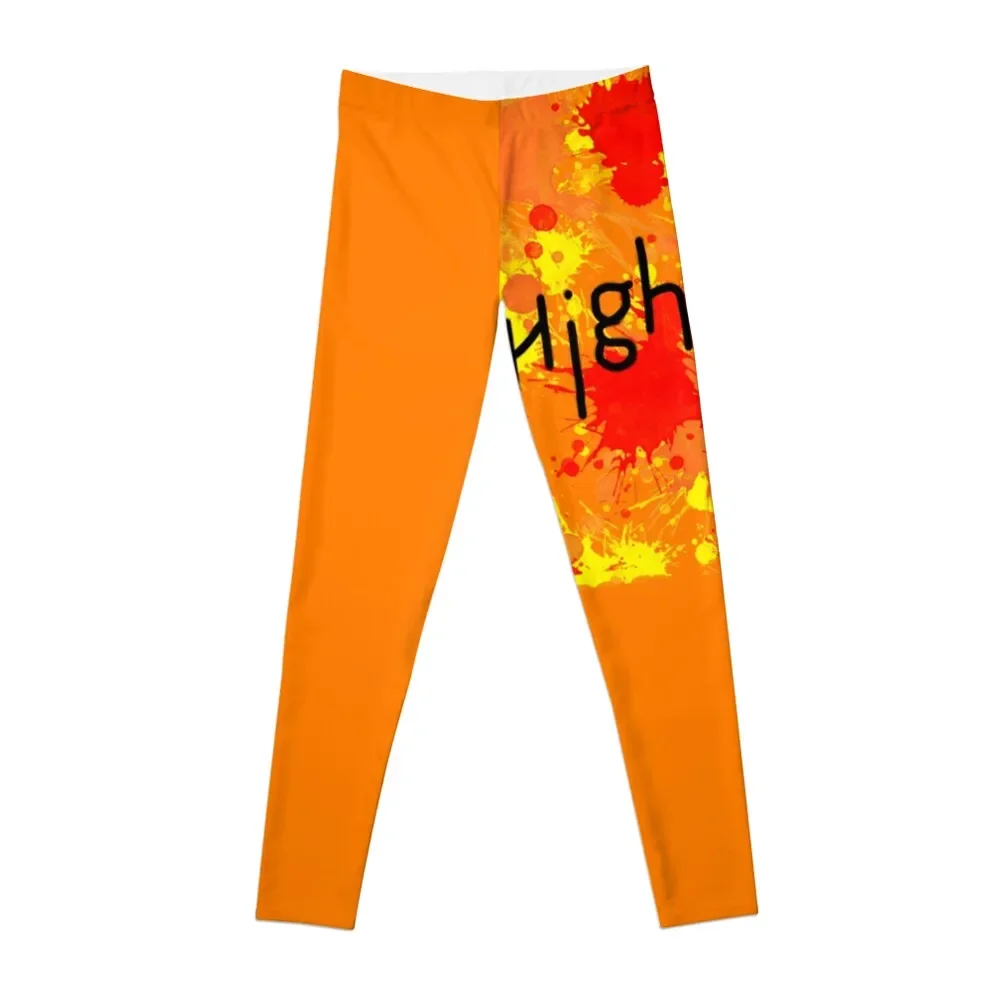 Highlight logo Paint Splatter Leggings Golf wear Female legging pants Women's high waist sports tennis for Womens Leggings
Highlight logo Paint Splatter Leggings Golf wear Female legging pants Women's high waist sports tennis for Womens Leggings