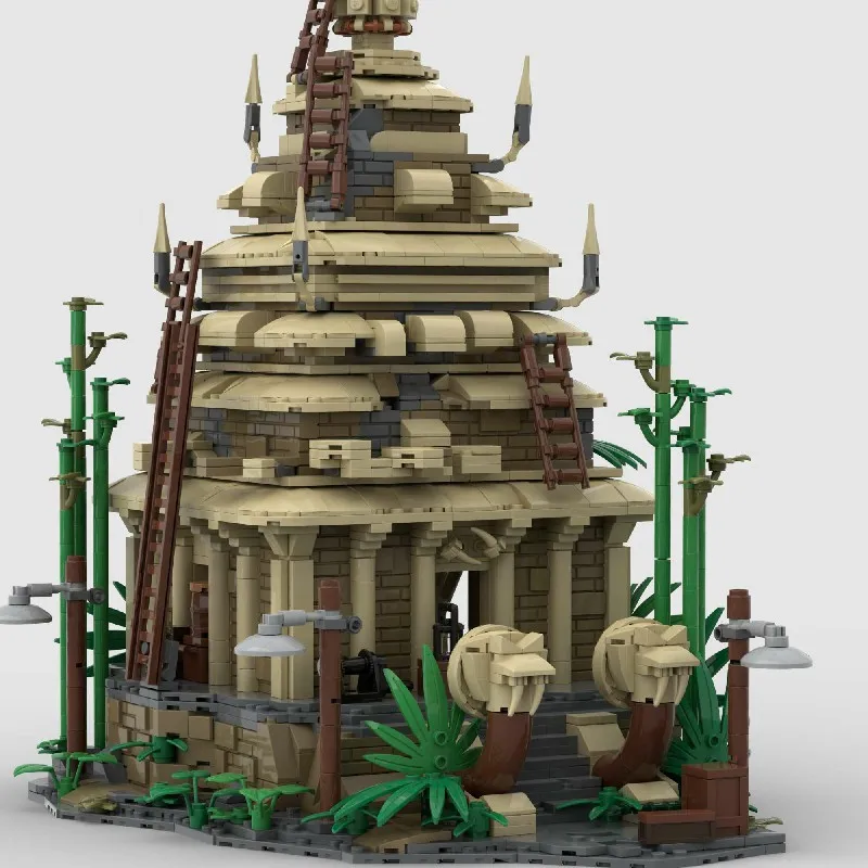 1819PCS Temple Shop House Buildings Sets, City Apartment Store Architecture Modular Buildings Blocks Model Kit, Gift 1819PCS Temple Shop House Buildings Sets, City Apartment Store Architecture Modular Buildings Blocks Model Kit, Gift