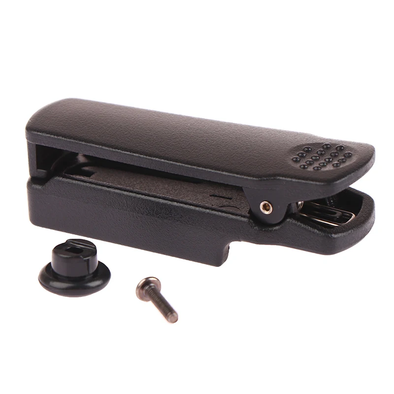 Replacement Belt Clip Clamp for Waterproof Two Way Radio Walkie Talkie for BF-A58 UV-9R GT-3WP UV-XR
Replacement Belt Clip Clamp for Waterproof Two Way Radio Walkie Talkie for BF-A58 UV-9R GT-3WP UV-XR