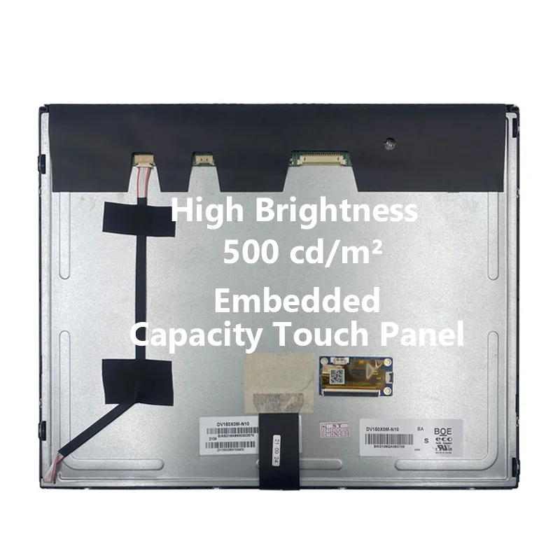15 Inch LCD Panel Model DV150X0M-N10 With Alternative LED Backlight For Industrial Screen Outdoor High Brightness Monitor
15 Inch LCD Panel Model DV150X0M-N10 With Alternative LED Backlight For Industrial Screen Outdoor High Brightness Monitor