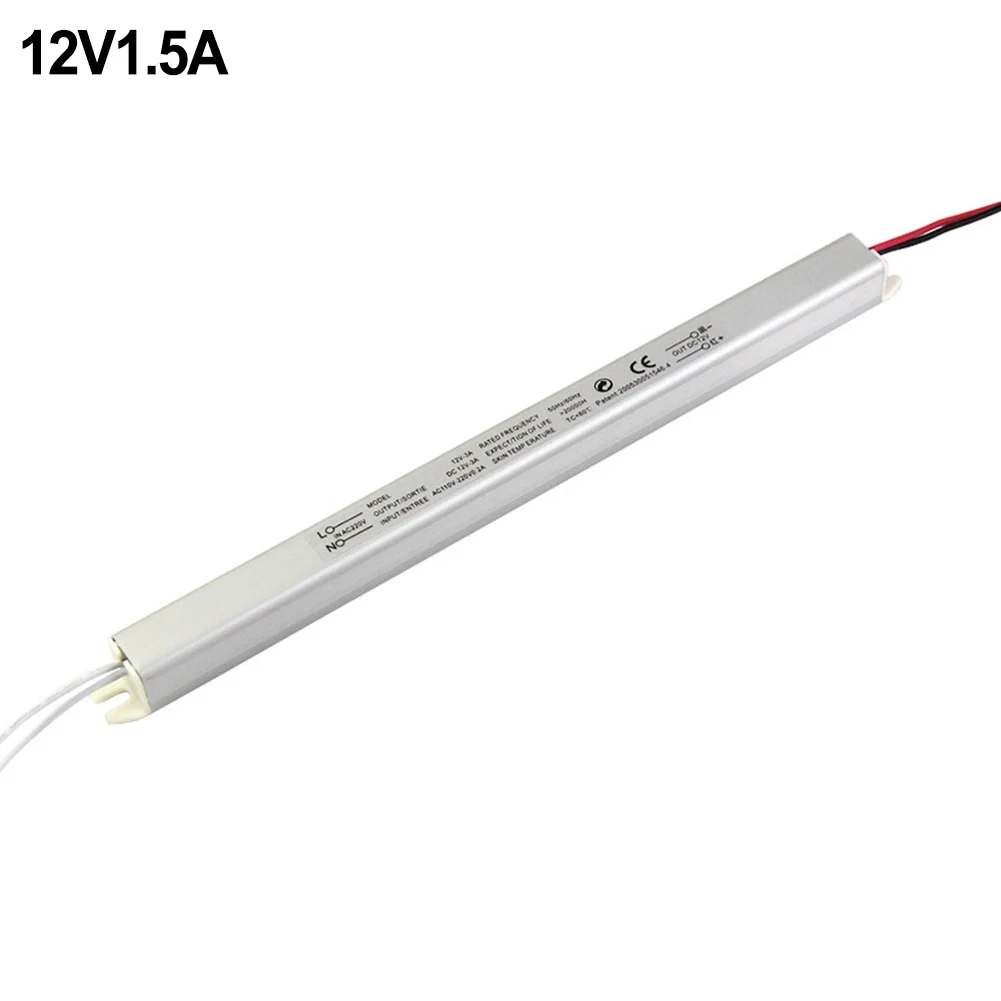 High Efficiency For LED Driver Power Supply Transformer 240V DC 12V for For LED Aluminum Alloy Shell Waterproof IP67
High Efficiency For LED Driver Power Supply Transformer 240V DC 12V for For LED Aluminum Alloy Shell Waterproof IP67