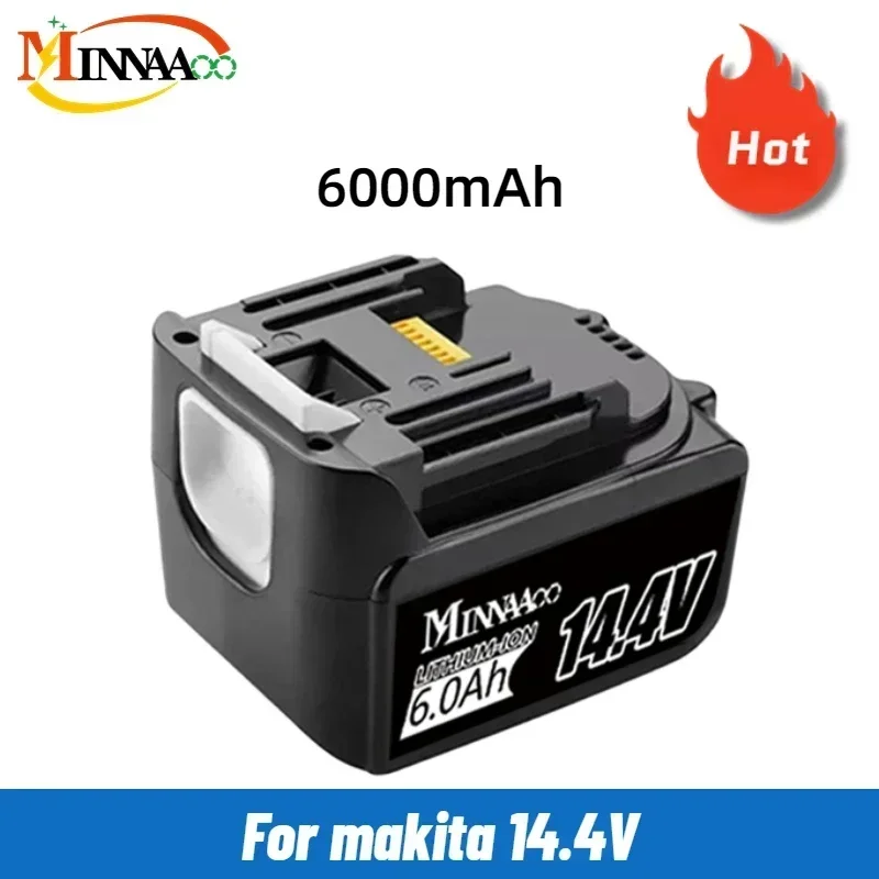 14.4V For Makita BL1430 Rechargeable Li-Ion Replacement LXT200 BL1415 194558-0 194559-8 194066-1
14.4V For Makita BL1430 Rechargeable Li-Ion Replacement LXT200 BL1415 194558-0 194559-8 194066-1