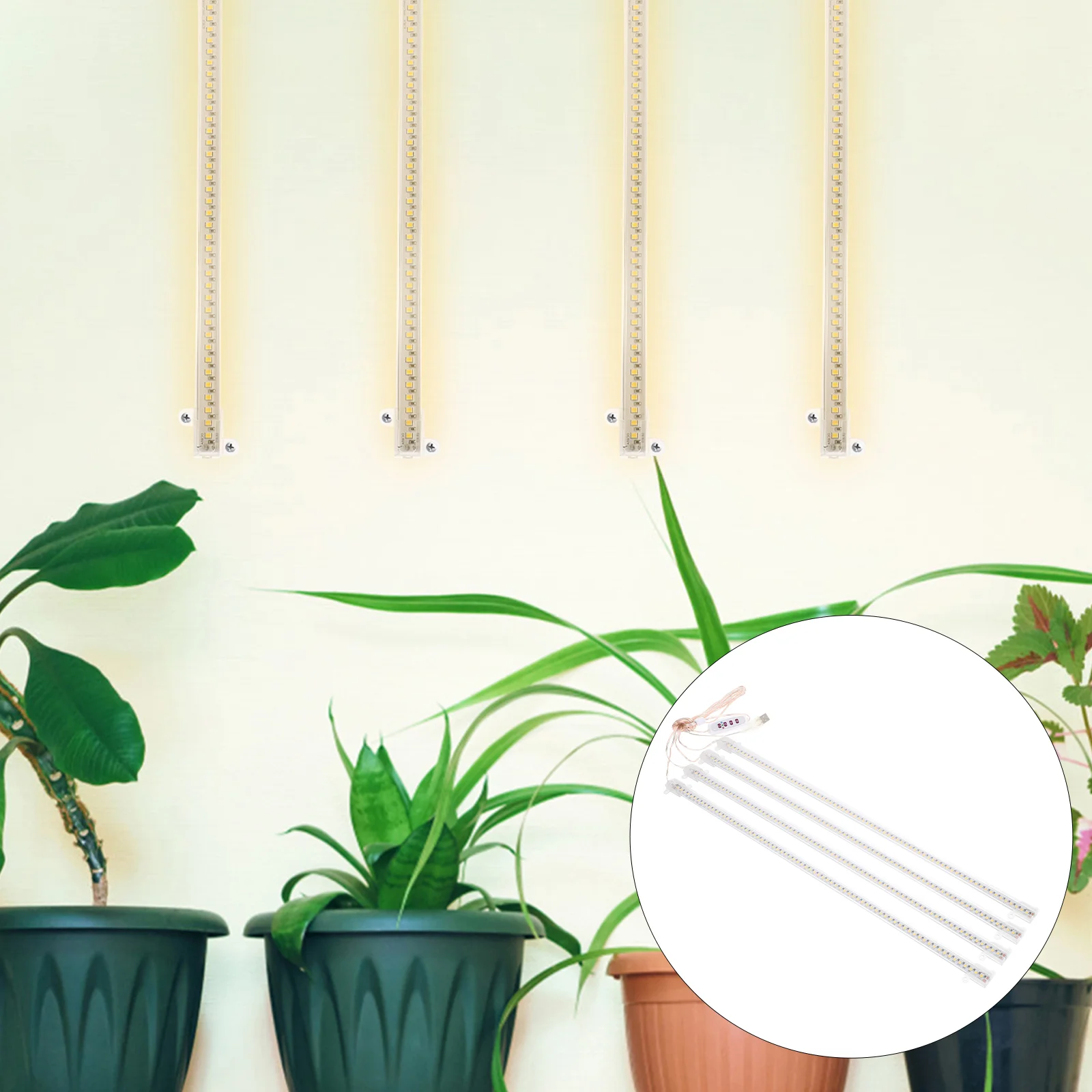 Plant Light Grow Lights Indoor LED Smart Lightbulb Lamp Strips Plants Full Spectrum
Plant Light Grow Lights Indoor LED Smart Lightbulb Lamp Strips Plants Full Spectrum