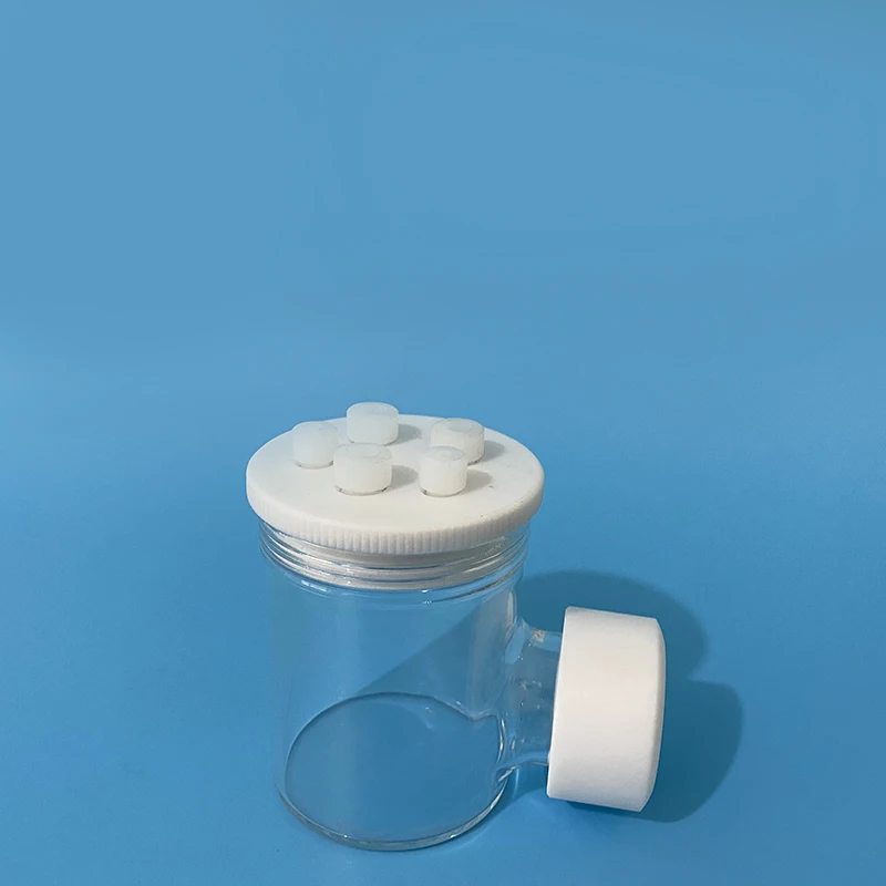 K040-S Single-layer Sealed Quartz Window Electrolyzer for Quartz Reactor in Photochemical Pool
K040-S Single-layer Sealed Quartz Window Electrolyzer for Quartz Reactor in Photochemical Pool