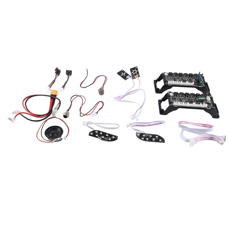 6.5/8/10 Inch Scooter Double System Control Motherboard PCB For 2 Wheel Self Balancing Electric Hoverboard Parts
6.5/8/10 Inch Scooter Double System Control Motherboard PCB For 2 Wheel Self Balancing Electric Hoverboard Parts