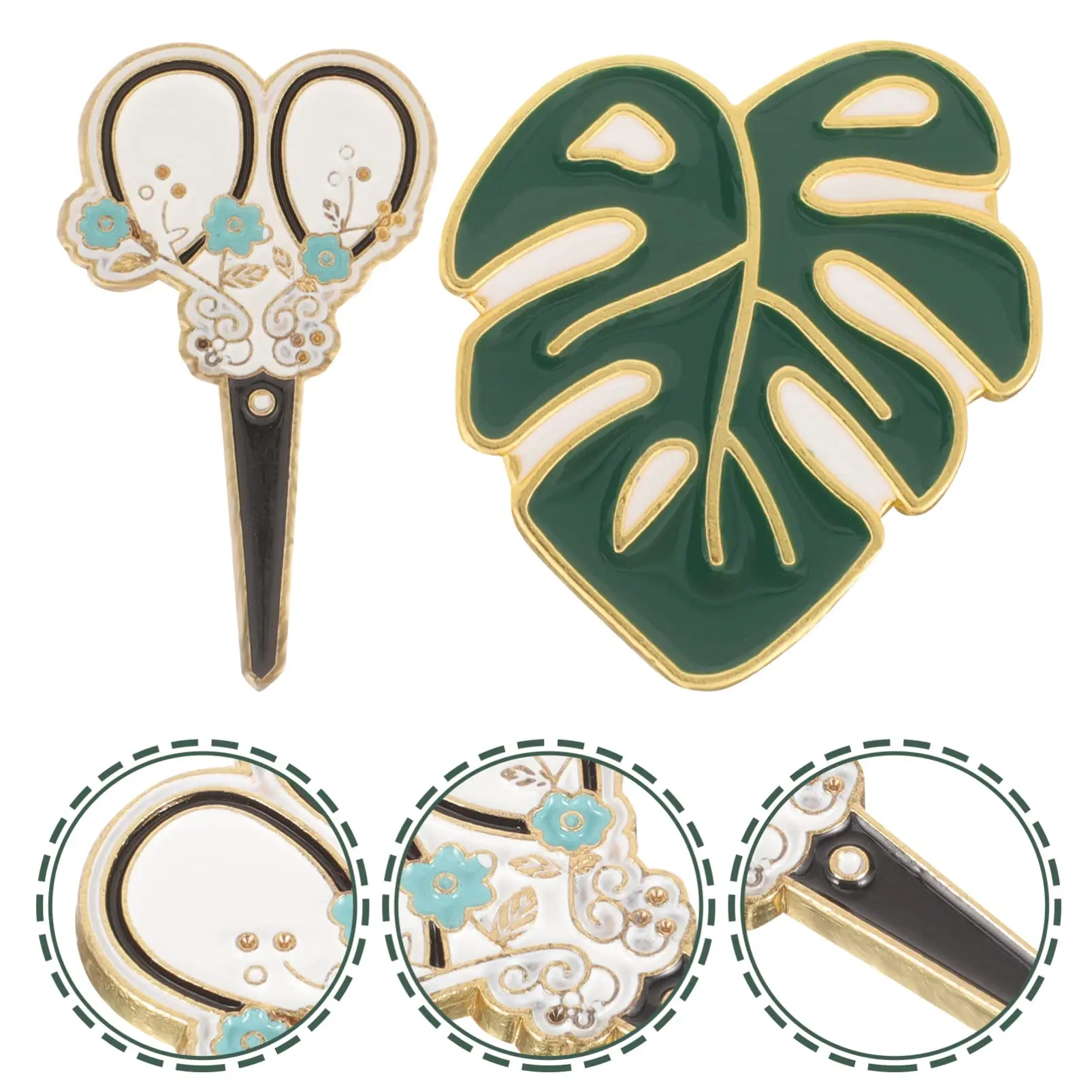 1Pc Magnetic Needle Holder Embroidery Needle Palm Leaf Shape Magnet Needle Needlework Accessories Small Sewing Kit
1Pc Magnetic Needle Holder Embroidery Needle Palm Leaf Shape Magnet Needle Needlework Accessories Small Sewing Kit