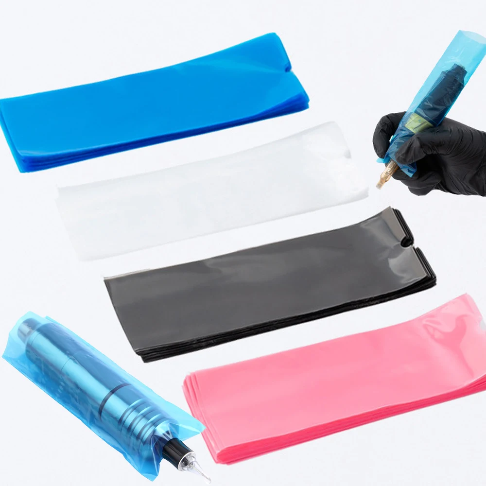Sdatter 50/100pcs Tattoo Cartridge Filter Pen Clip Sleeves Bags Supply Disposable Tattoo Machine Cord Covers Bags Tattoo Accesso
Sdatter 50/100pcs Tattoo Cartridge Filter Pen Clip Sleeves Bags Supply Disposable Tattoo Machine Cord Covers Bags Tattoo Accesso