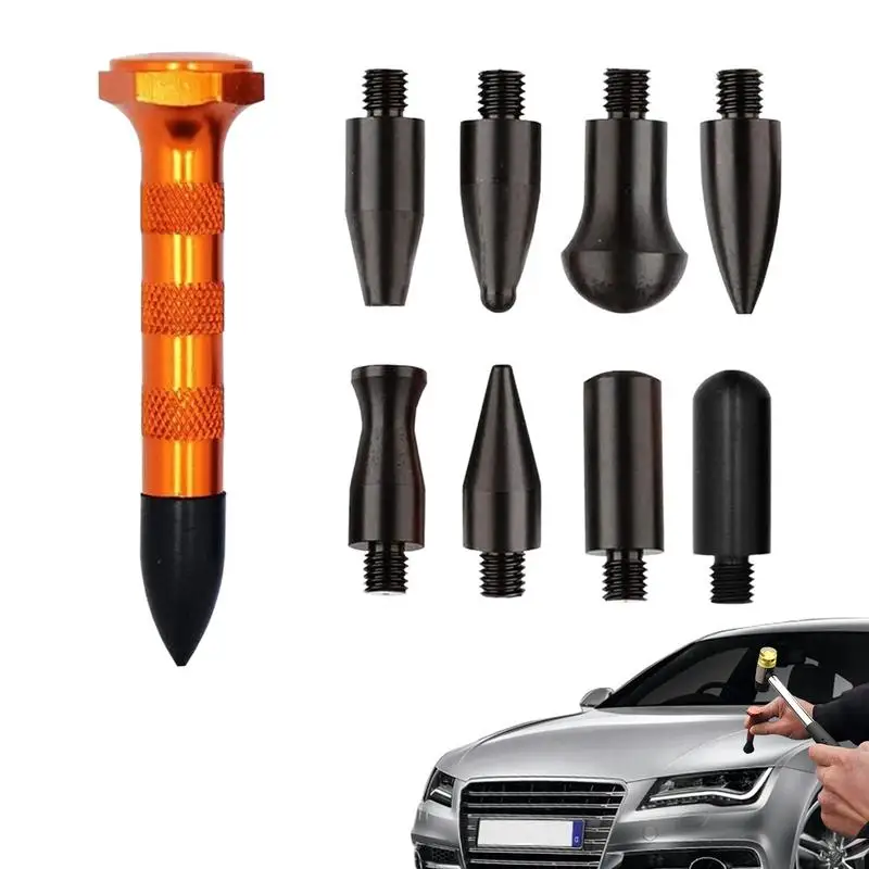 Auto Dent Puller Kit 9Pcs Dent Repair Tool Kits Dent Removal Tap Down Tools Auto Dent Puller With Hails Dent Removal Kit For
Auto Dent Puller Kit 9Pcs Dent Repair Tool Kits Dent Removal Tap Down Tools Auto Dent Puller With Hails Dent Removal Kit For