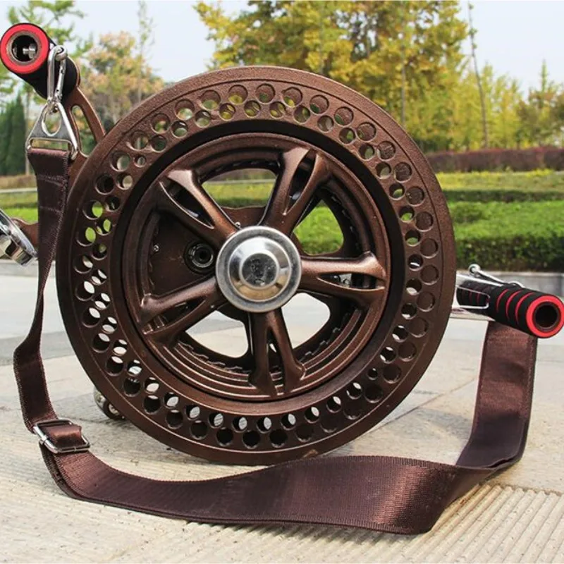 free shipping 27cm variable speed large kite reel steel outdoor flying for adult wheel trompo con cuerda esportes de brinquedo 
free shipping 27cm variable speed large kite reel steel outdoor flying for adult wheel trompo con cuerda esportes de brinquedo