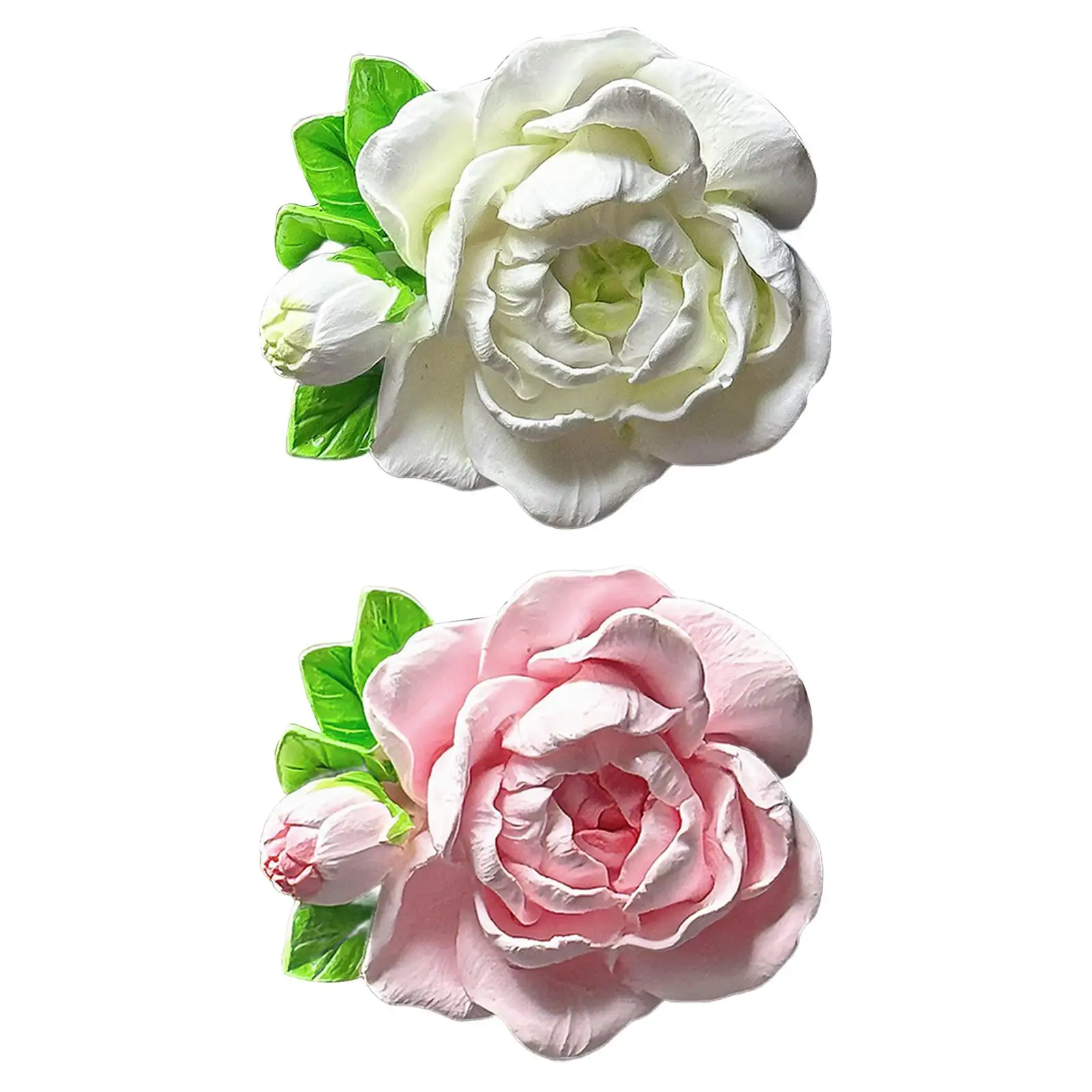 

Mini Flower Auto Interior Accessories Household Decoration Car Air Freshener Air Conditioning Outlet Clip for Woman Girls