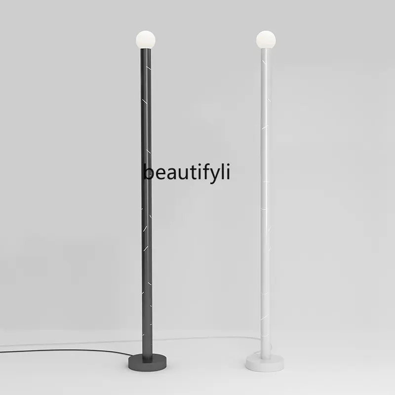 Modern Minimalist Living Room Sofa Villa Simple Office Creativity Art Bedroom Bedside Floor Lamp
Modern Minimalist Living Room Sofa Villa Simple Office Creativity Art Bedroom Bedside Floor Lamp