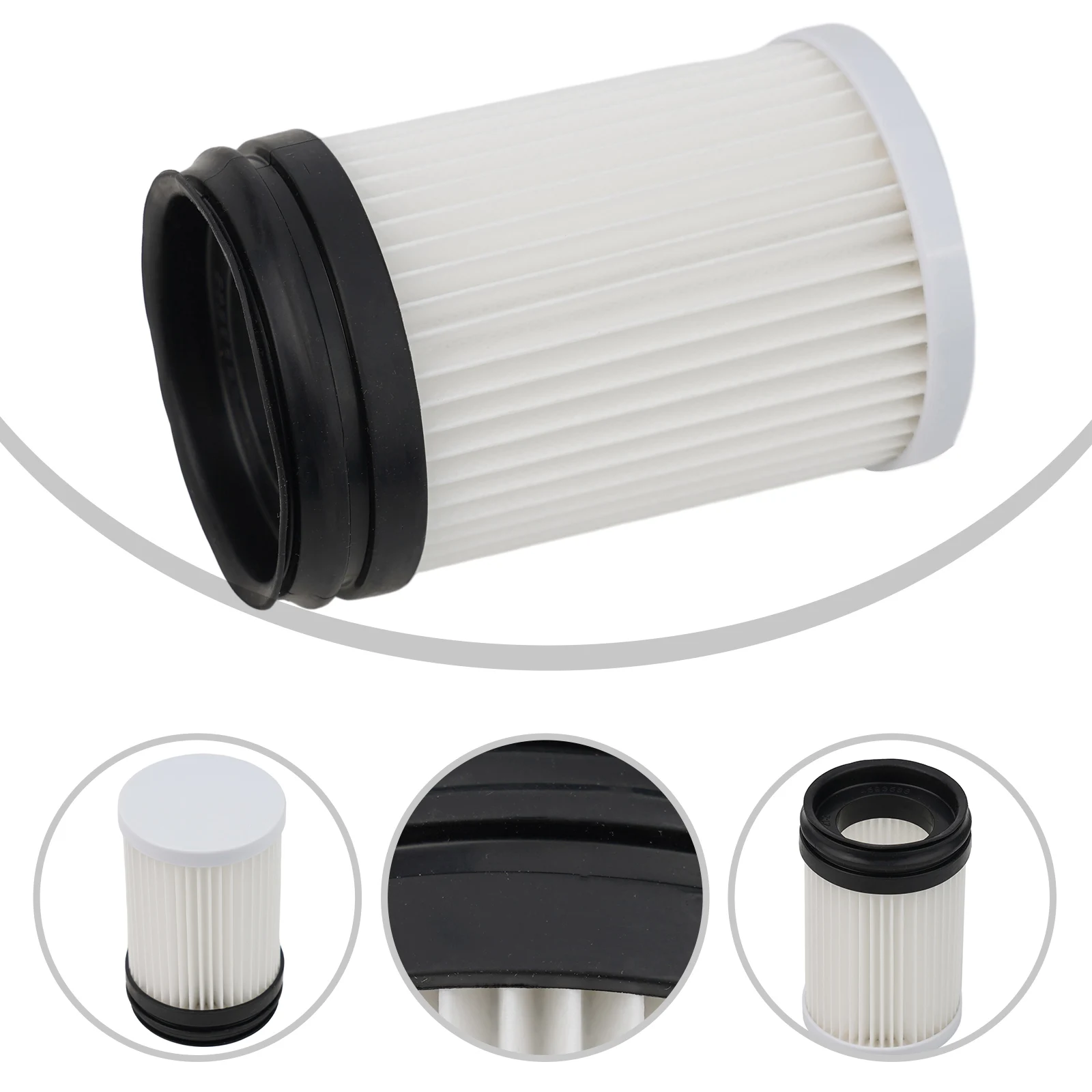 Фильтр для пылесоса DCL281F DCL280F DCL181F DCL180F DCL180 CL183D CL111D CL106FD CL070D
Фильтр для пылесоса DCL281F DCL280F DCL181F DCL180F DCL180 CL183D CL111D CL106FD CL070D