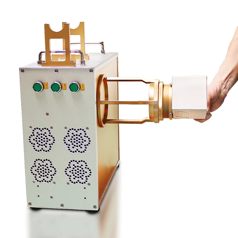 Best selling hand held fiber laser engraving machine metal 20w 30w 50w 100w cnc laser marking machine with rotary table price
Best selling hand held fiber laser engraving machine metal 20w 30w 50w 100w cnc laser marking machine with rotary table price