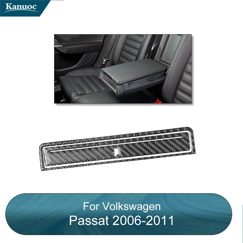 Rear Seat Armrest For Volkswagen VW Passat 2006-2011 Carbon Fiber Protection Stickers Car Interior Decorative Accessories
Rear Seat Armrest For Volkswagen VW Passat 2006-2011 Carbon Fiber Protection Stickers Car Interior Decorative Accessories