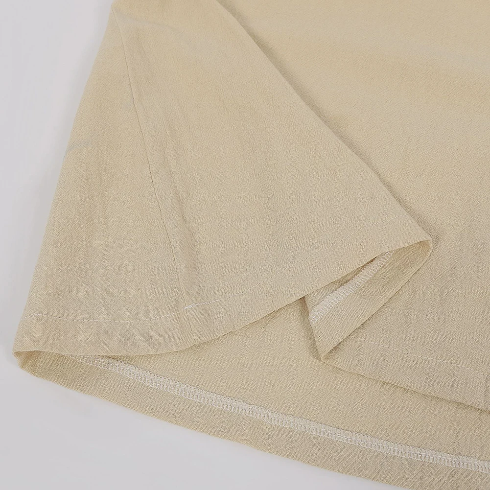 Men's Shirt Shirt Solid Color Stand Collar Polyester Regular Short Sleeve Slight Stretch Fashion New Stylish Summer
Men's Shirt Shirt Solid Color Stand Collar Polyester Regular Short Sleeve Slight Stretch Fashion New Stylish Summer
