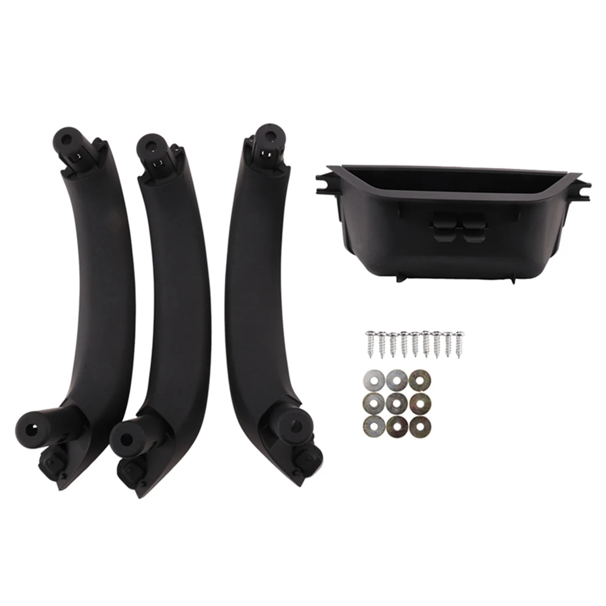 Car Interior Door Inner Handle Armrest Panel Cover Pull Trim for BMW X3 X4 F25 Car Accessories 51417250307
Car Interior Door Inner Handle Armrest Panel Cover Pull Trim for BMW X3 X4 F25 Car Accessories 51417250307