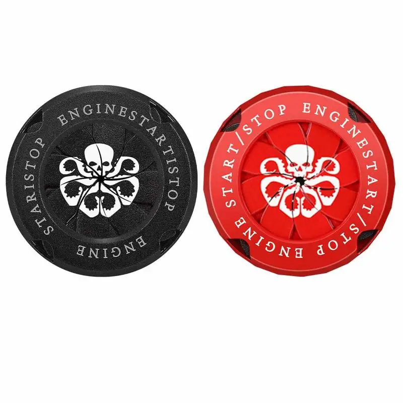 Car Push Start Button Cover Zinc Alloy Rotating Engine Start Stop Button Cover Anti Scratch Ignition Cover Car Interior Decor
Car Push Start Button Cover Zinc Alloy Rotating Engine Start Stop Button Cover Anti Scratch Ignition Cover Car Interior Decor