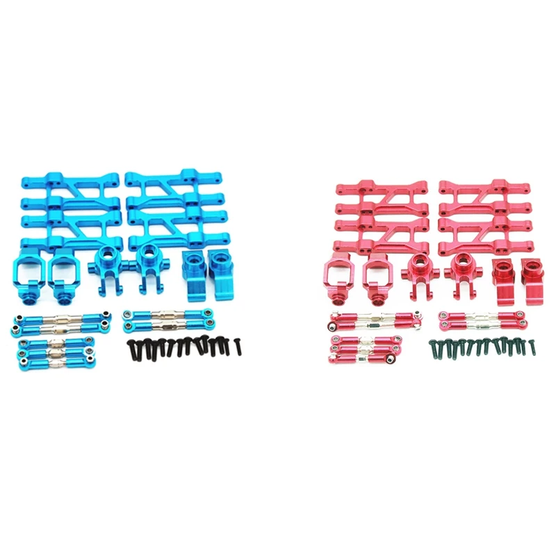 For BG1506 BG1507 BG1508 BG1513 BG1518 1/12 RC Car Metal Upgrade Accessories Set Pull Rod Arm Cup DIY Parts Kit
For BG1506 BG1507 BG1508 BG1513 BG1518 1/12 RC Car Metal Upgrade Accessories Set Pull Rod Arm Cup DIY Parts Kit