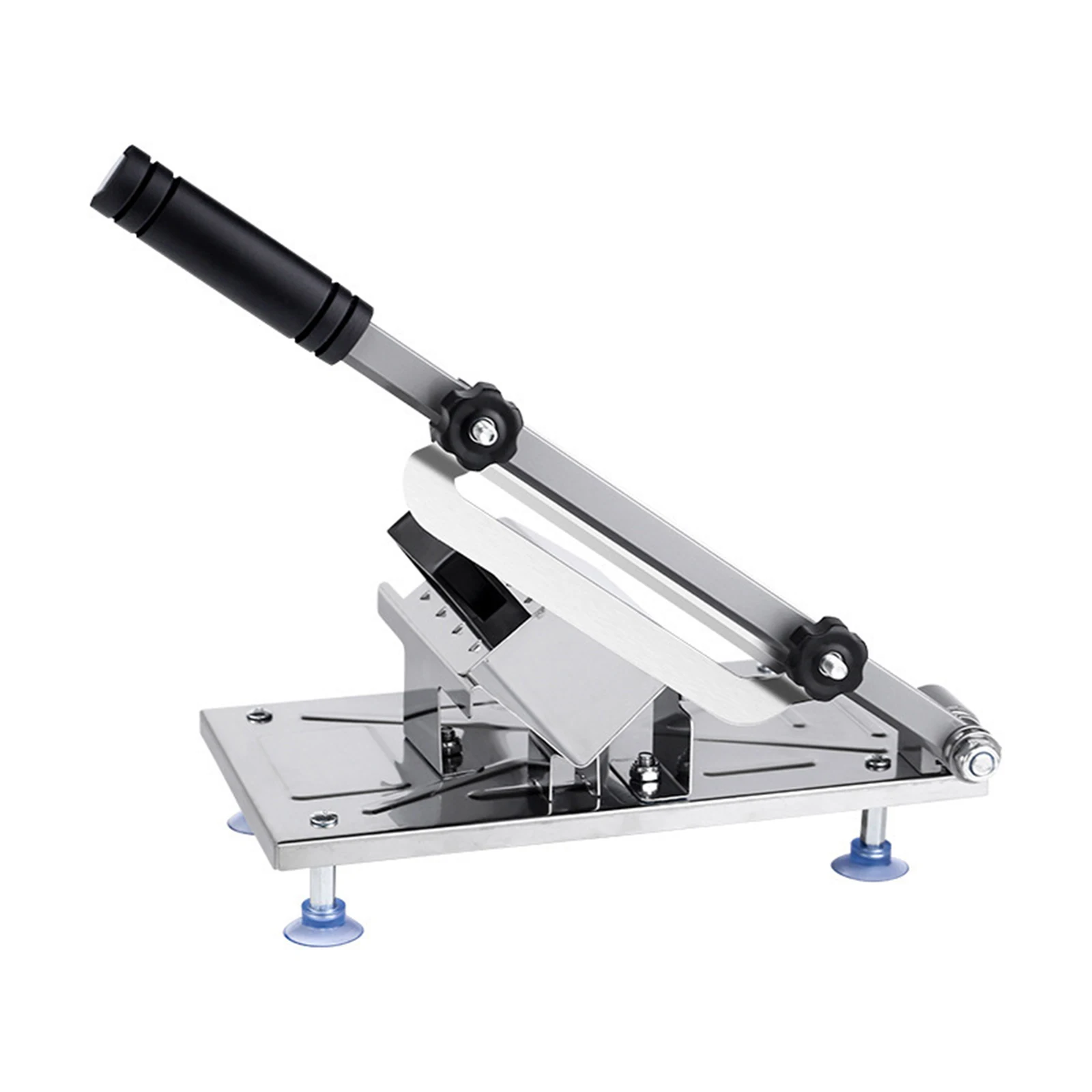 Meat Slicer Vegetable Cutter Manual Stainless Steel Beef Mutton Roll Adjustable Meat Beef Mutton Roll Slicer Cutter
Meat Slicer Vegetable Cutter Manual Stainless Steel Beef Mutton Roll Adjustable Meat Beef Mutton Roll Slicer Cutter