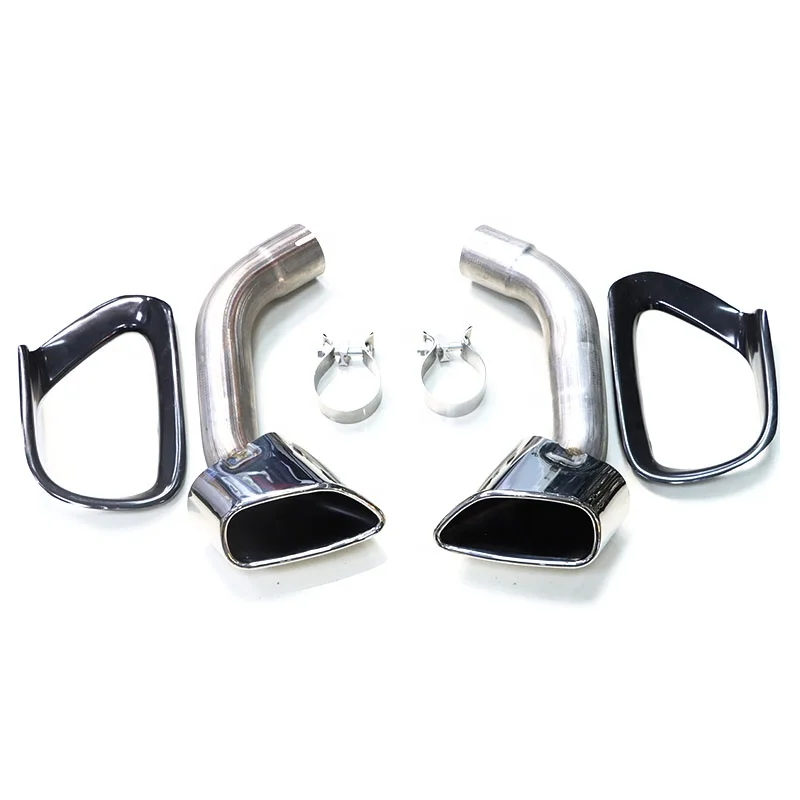 Stainless Steel 2009-2013 E70 X5 Muffler Tip X5 E70 Exhaust E70 Exhaust Tip E70 X5 muffler
Stainless Steel 2009-2013 E70 X5 Muffler Tip X5 E70 Exhaust E70 Exhaust Tip E70 X5 muffler