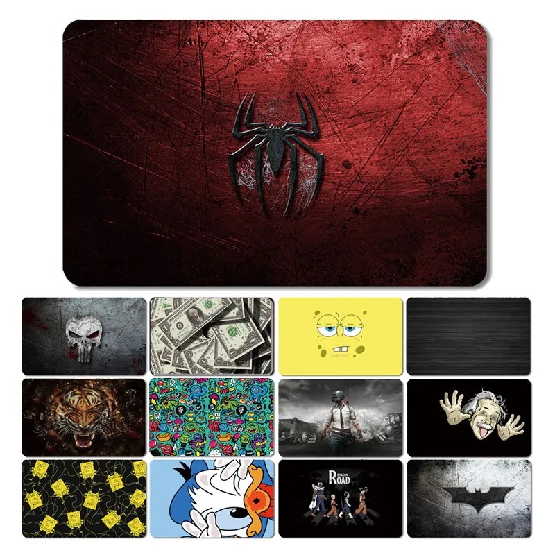 High Quality No Fade Nature Cartoon Anime Sticker Cover Skin Film Case for Big Card Small No Chip Credit Debit Card Front Side
High Quality No Fade Nature Cartoon Anime Sticker Cover Skin Film Case for Big Card Small No Chip Credit Debit Card Front Side