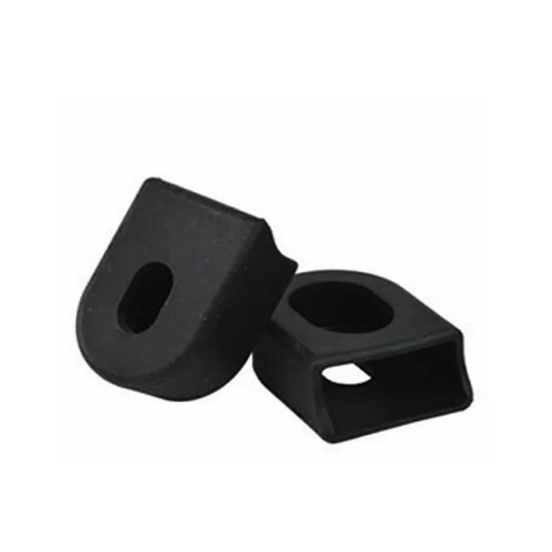 2pcs Universal Bicycle Crankset Crank Cover Protection Silicone Protector Sleeve Practical Crank Anti Rust Cover
2pcs Universal Bicycle Crankset Crank Cover Protection Silicone Protector Sleeve Practical Crank Anti Rust Cover