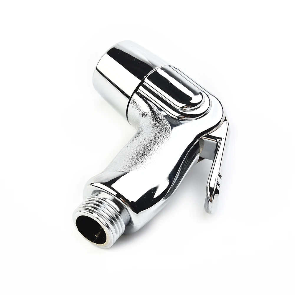 For Muslim Sanitary Handheld Spray Bidet Spray 1* G1/2\\\" Connection Light Weight 90*65*29mm G1/2\" Connection
For Muslim Sanitary Handheld Spray Bidet Spray 1* G1/2\\\" Connection Light Weight 90*65*29mm G1/2\" Connection