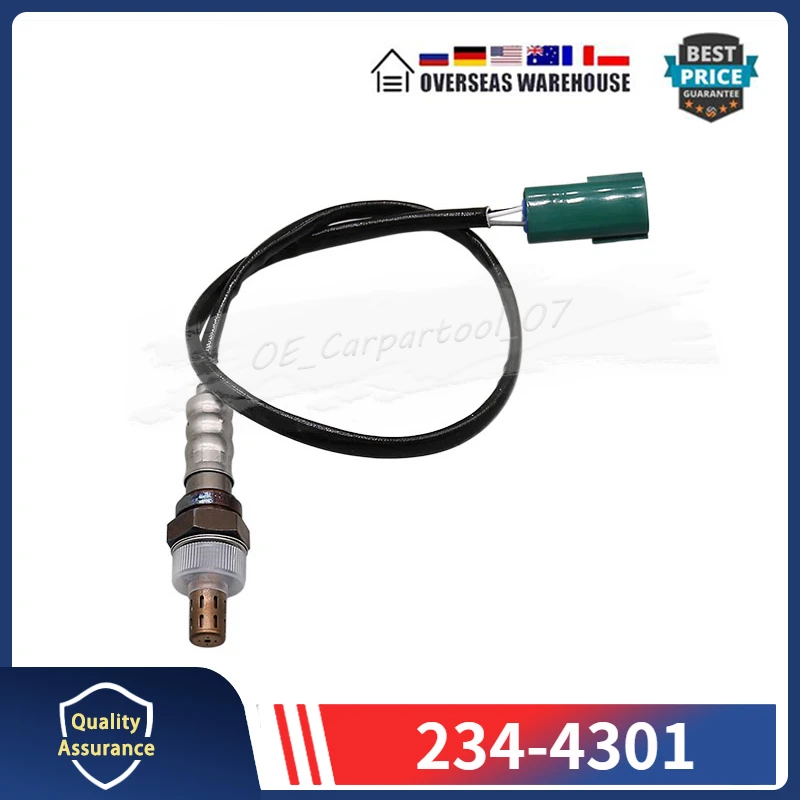 Датчик кислорода 234-4301 226A18U700 для 2002-2006 Infiniti Q45 4.5L 2004-2008 Nissan Maxima Quest 3.5L нисходящий по потоку 226A1-AR210
Датчик кислорода 234-4301 226A18U700 для 2002-2006 Infiniti Q45 4.5L 2004-2008 Nissan Maxima Quest 3.5L нисходящий по потоку 226A1-AR210