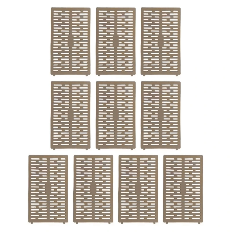 6/10 Pack Plastic Tree Trunk Protectors Flexible Tree Guards Expandable Nursery Mesh Tree Bark Plant Protector Guard Dropship
6/10 Pack Plastic Tree Trunk Protectors Flexible Tree Guards Expandable Nursery Mesh Tree Bark Plant Protector Guard Dropship