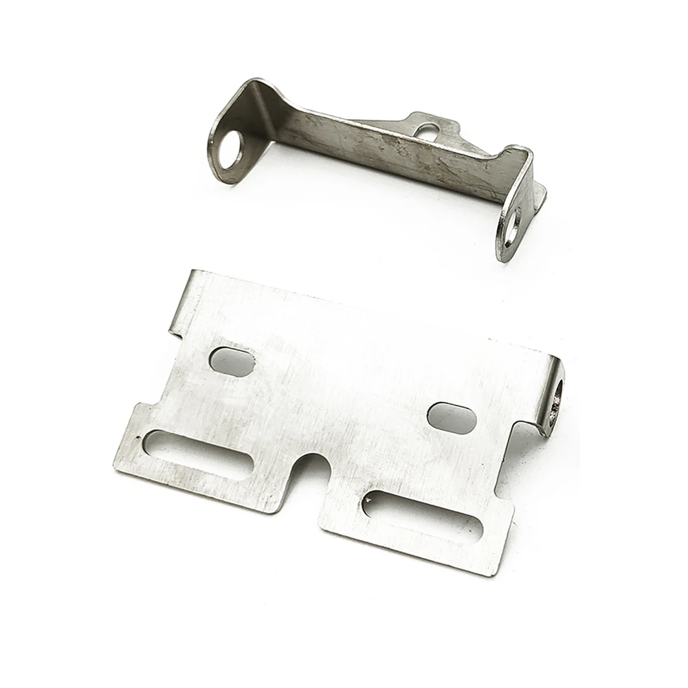 For EBKE Motorcycle Headlight Rear Light Bracket 10.5mm Hole Diameter 1Pcs Electric Bicycle Silver Stainless Steel
For EBKE Motorcycle Headlight Rear Light Bracket 10.5mm Hole Diameter 1Pcs Electric Bicycle Silver Stainless Steel