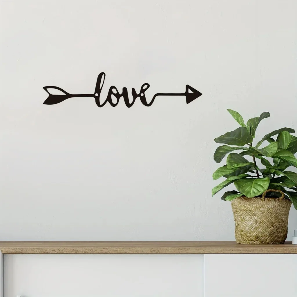 Crafts Modern Love & Arrow Metal Wall Art - Stunning Home Decor for Your Living Space Iron Crafts Wall decor metal wall hanging
Crafts Modern Love & Arrow Metal Wall Art - Stunning Home Decor for Your Living Space Iron Crafts Wall decor metal wall hanging