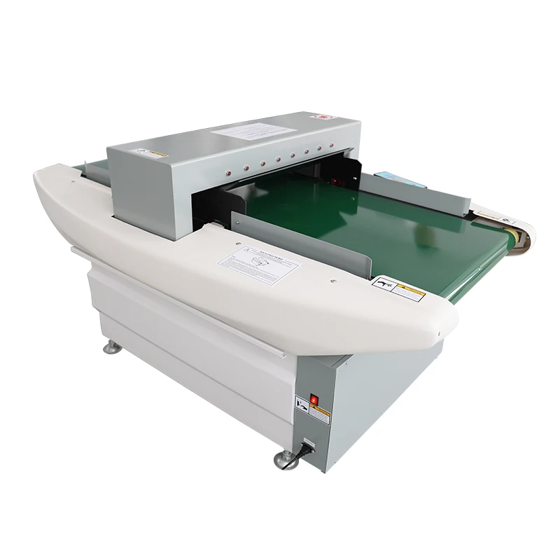 High Accuracy Needle Detector Machine Needle Broken Needle Metal Detector Widely Used In Textile Industry
High Accuracy Needle Detector Machine Needle Broken Needle Metal Detector Widely Used In Textile Industry