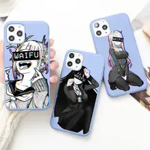 Anime Zero Two Waifu Phone Case for iPhone 13 12 mini 11 Pro Max X XR XS 8 7 6s Plus Candy purple Silicone cover 
Anime Zero Two Waifu Phone Case for iPhone 13 12 mini 11 Pro Max X XR XS 8 7 6s Plus Candy purple Silicone cover