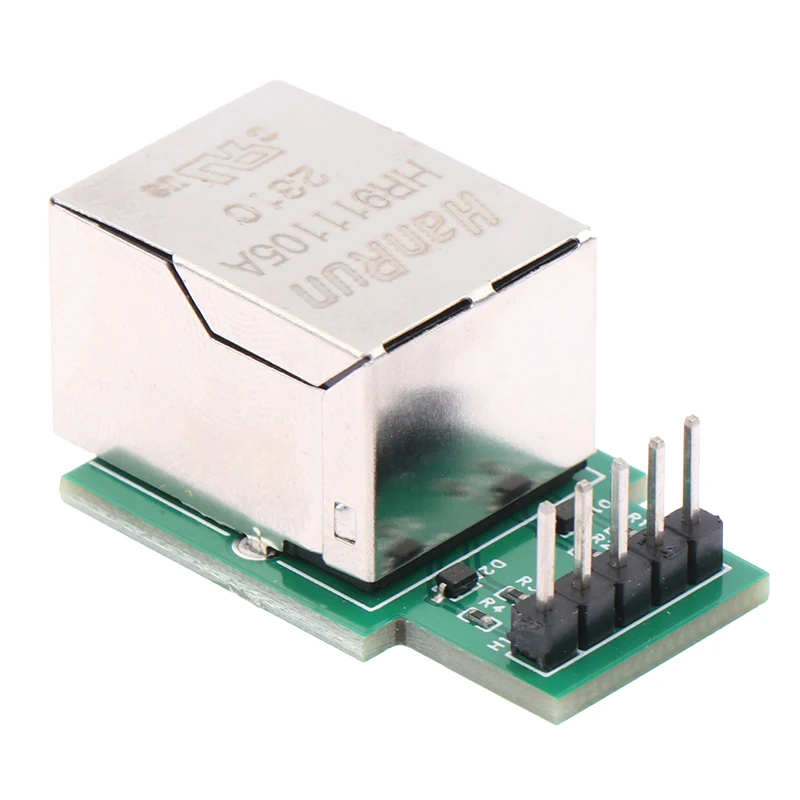 New RJ45 Ethernet Expansion Module For Milk V Duo AND LuckFox Pico Milk-V Duo Network Port RJ45 Expansion Board
New RJ45 Ethernet Expansion Module For Milk V Duo AND LuckFox Pico Milk-V Duo Network Port RJ45 Expansion Board