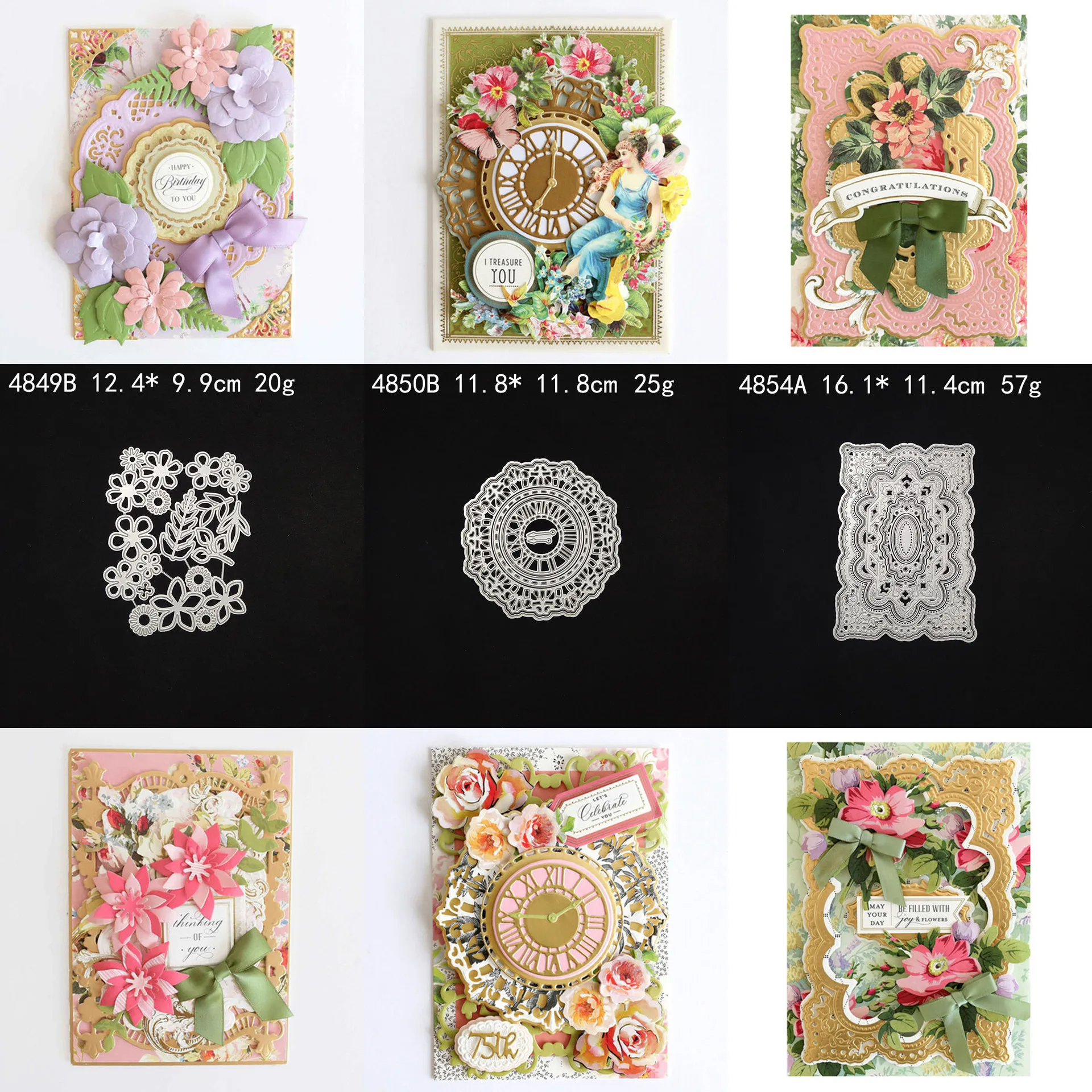 2023 New arrival clock frame metal carbon steel cutting knife die Diy manual scrapbook accessories etching knife die material
2023 New arrival clock frame metal carbon steel cutting knife die Diy manual scrapbook accessories etching knife die material