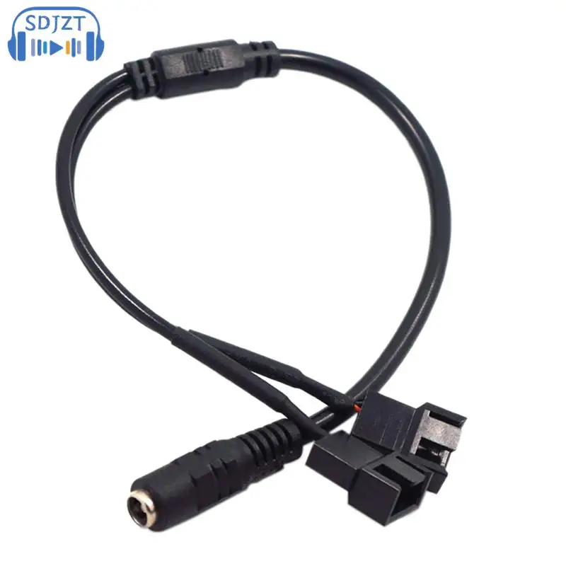 DC от 5521 до 4Pin PWM 4-контактный 2-сторонний компьютер ПК маршрутизатор вентилятор адаптер питания 12 В
DC от 5521 до 4Pin PWM 4-контактный 2-сторонний компьютер ПК маршрутизатор вентилятор адаптер питания 12 В