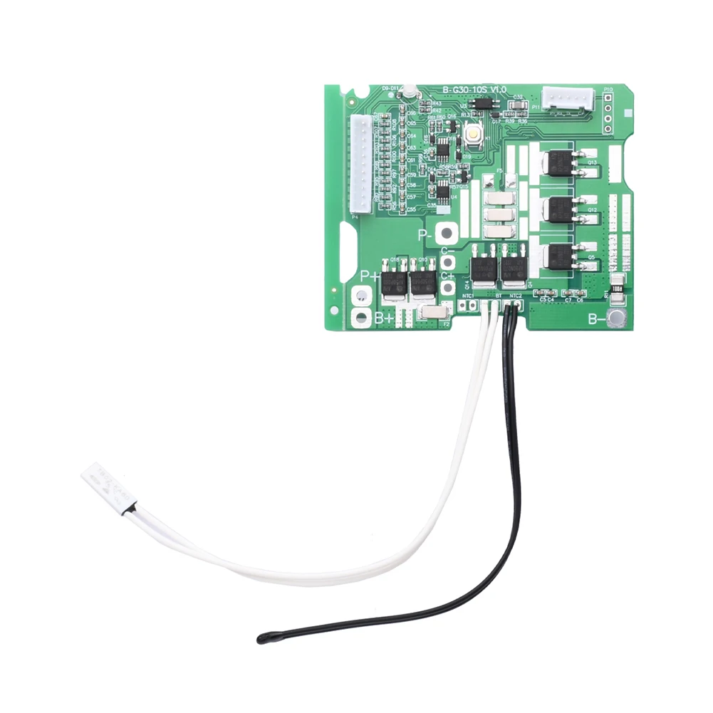 Durable Mainboard Protective Plate For Ninebot MAX G30 With Communication Protocol Battery Protection Board For Electric Scooter
Durable Mainboard Protective Plate For Ninebot MAX G30 With Communication Protocol Battery Protection Board For Electric Scooter