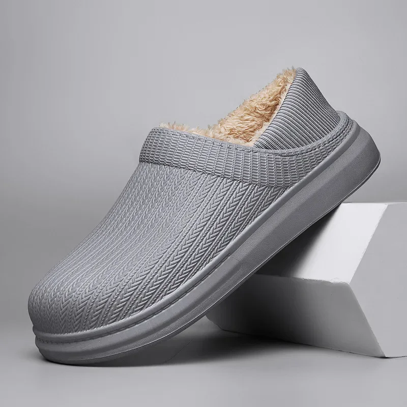 Men Women Winter Slippers Waterproof Indoor Casual Warm Plush Slippers Fashion Cotton Fur Slippers Home Couple Slippers2023
Men Women Winter Slippers Waterproof Indoor Casual Warm Plush Slippers Fashion Cotton Fur Slippers Home Couple Slippers2023